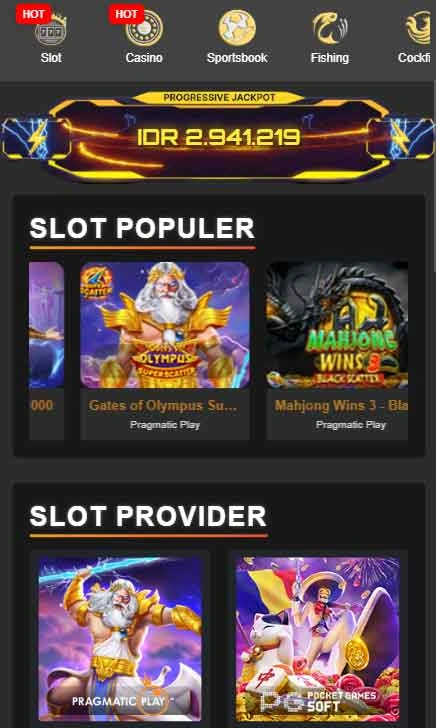 Bigrich77 Slot Mode Top beranda