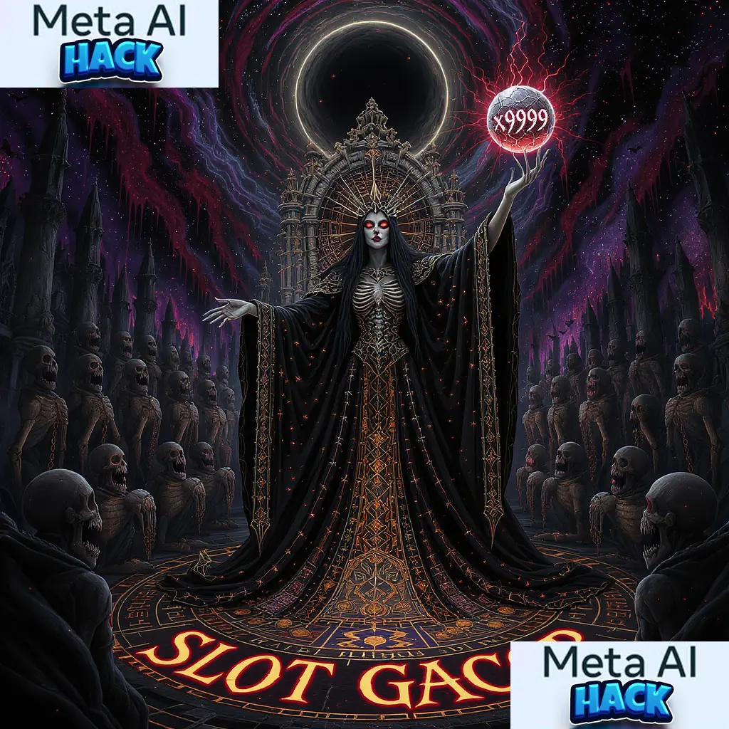AI META HACK Apk Slot Login Media Sosial Cacan