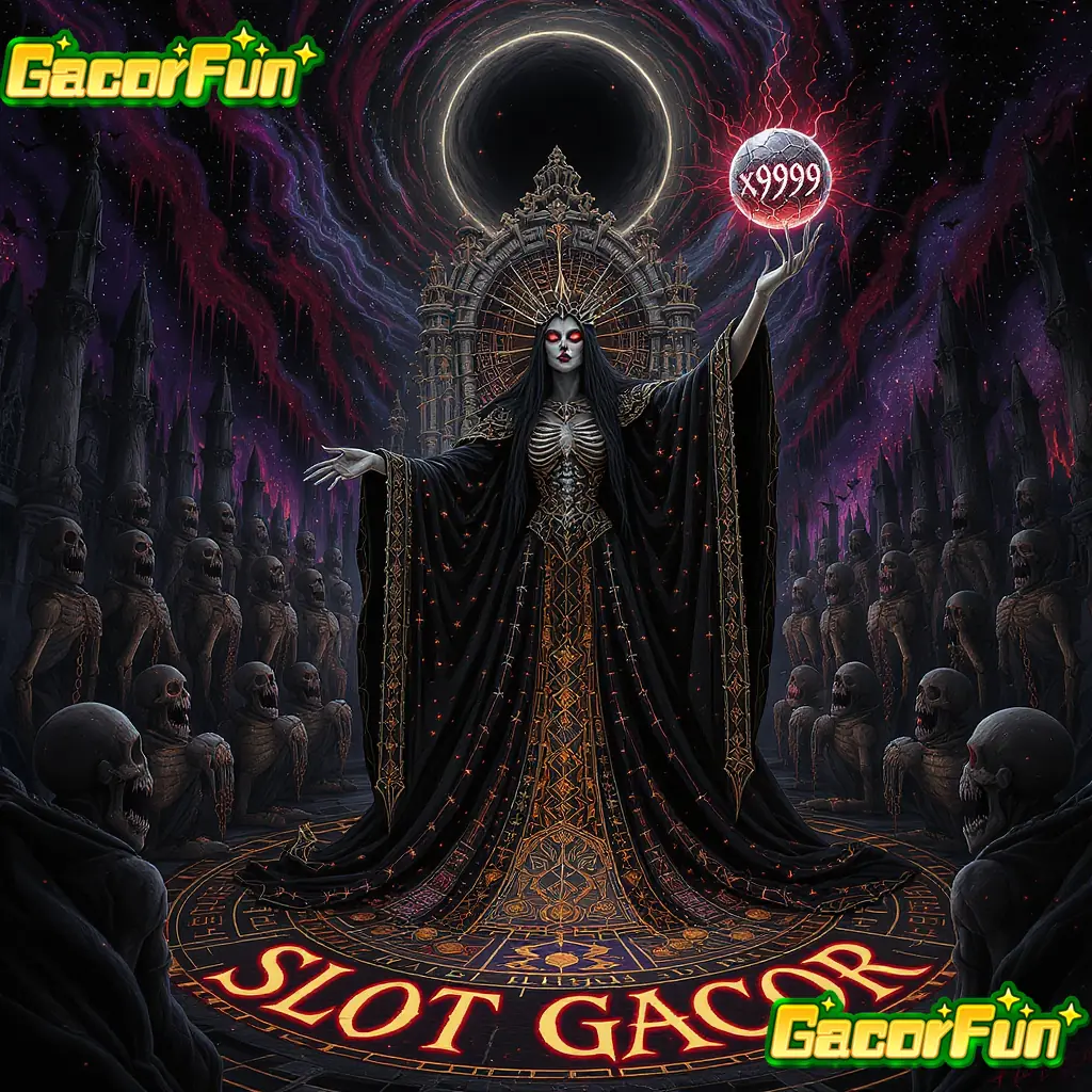 GACORFUN Apk Slot Login Media Sosial Cacan
