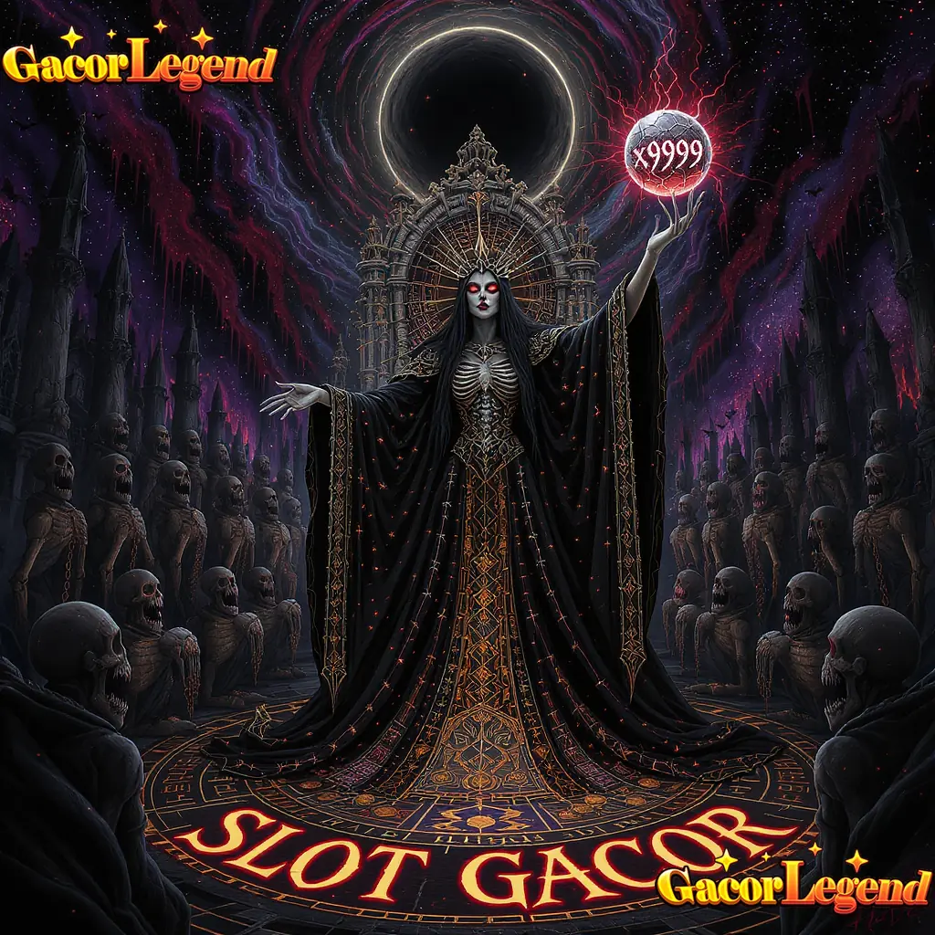 GACORLEGEND Apk Slot Login Media Sosial Cacan