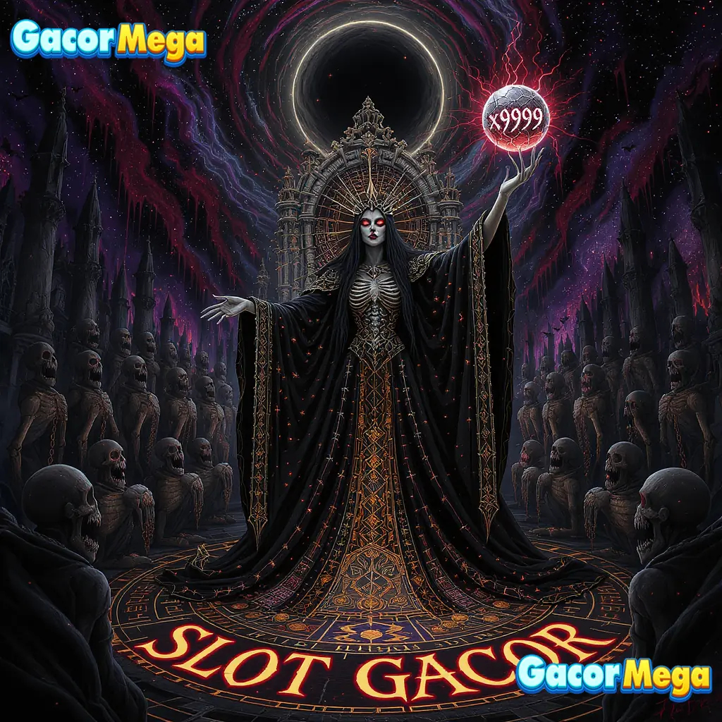 GACORMEGA Apk Slot Login Media Sosial Cacan