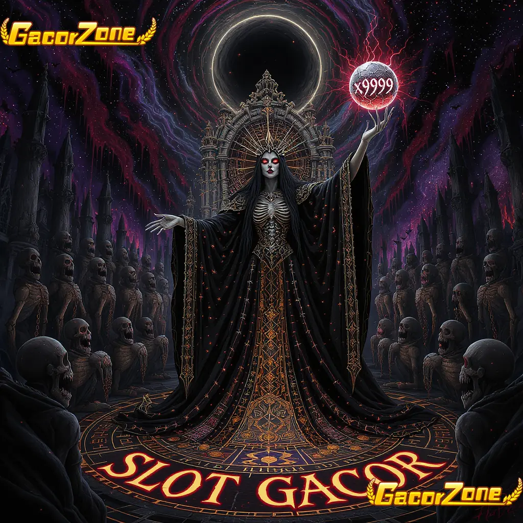 GACORZONE Apk Slot Login Media Sosial Cacan