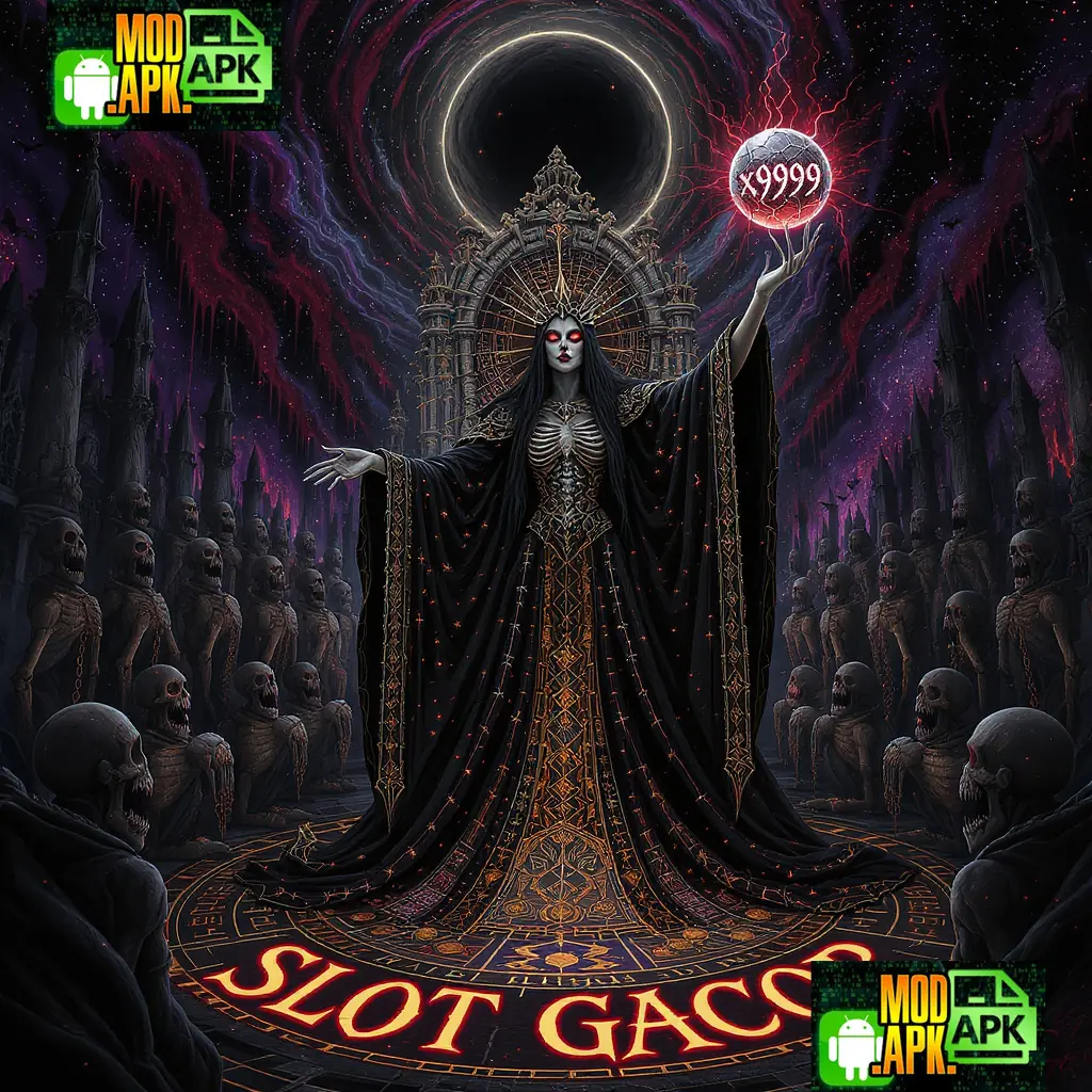 HACK MAD Apk Slot Login Media Sosial Cacan
