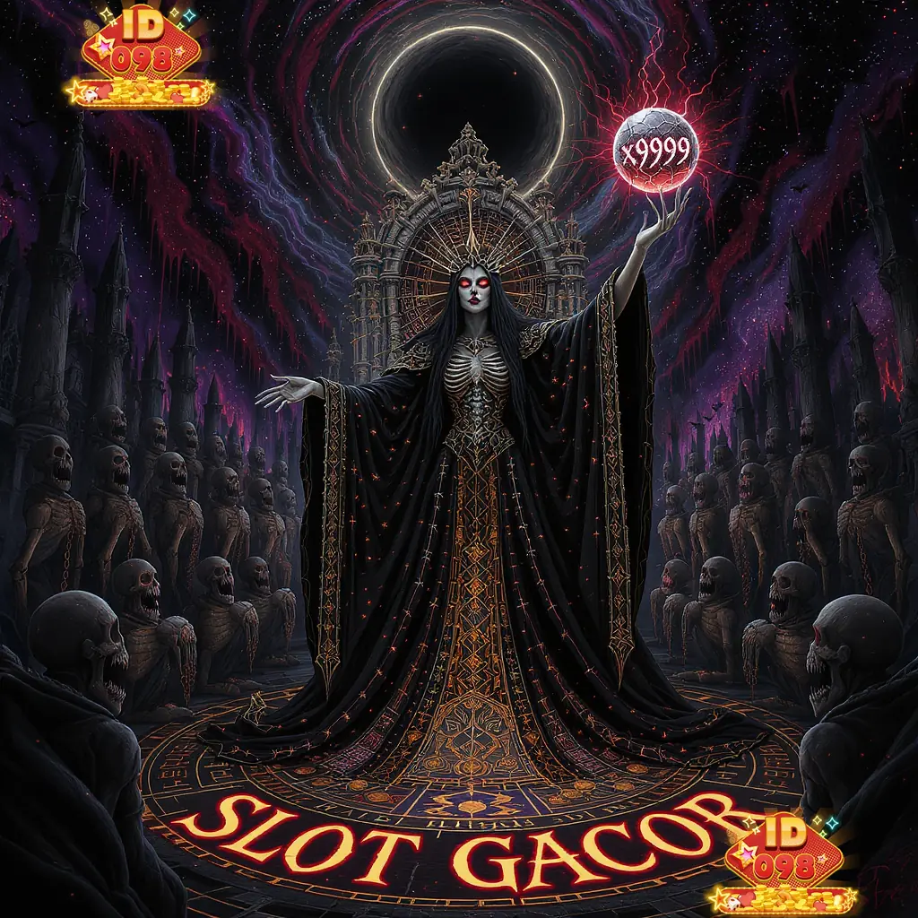 ID098 Apk Slot Login Media Sosial Cacan