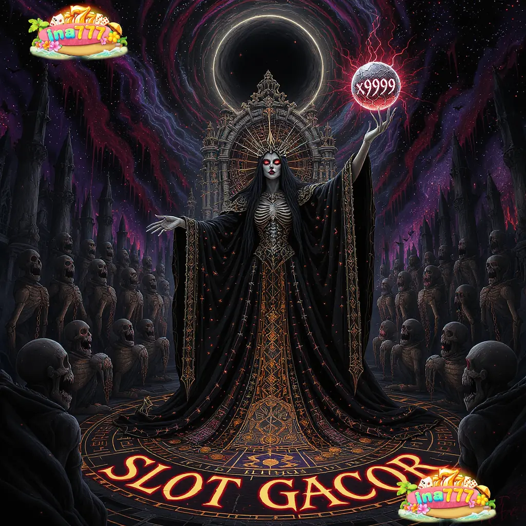 INA858 Apk Slot Login Media Sosial Cacan