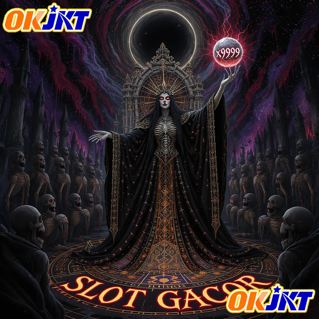 OKJKT Apk Slot Login Media Sosial Cacan