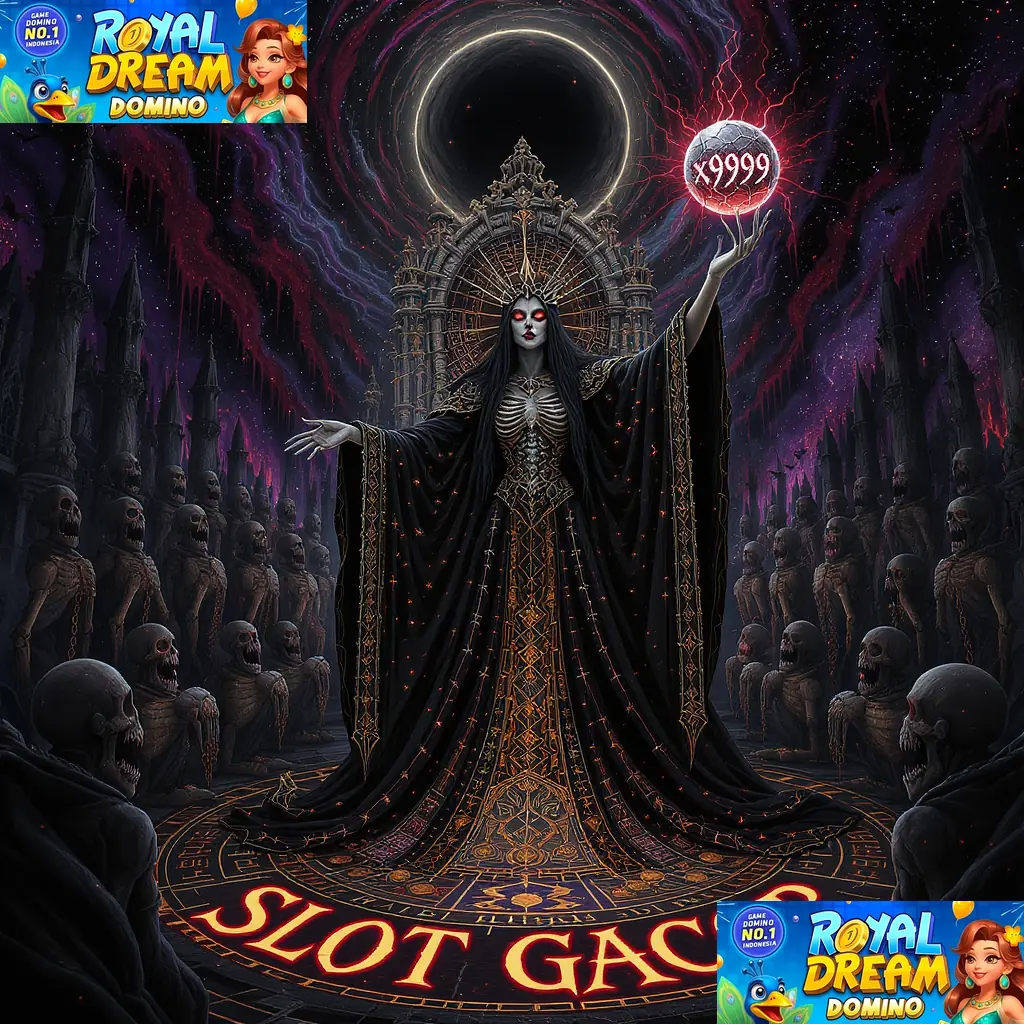 ROYALDREAM Apk Slot Login Media Sosial Cacan