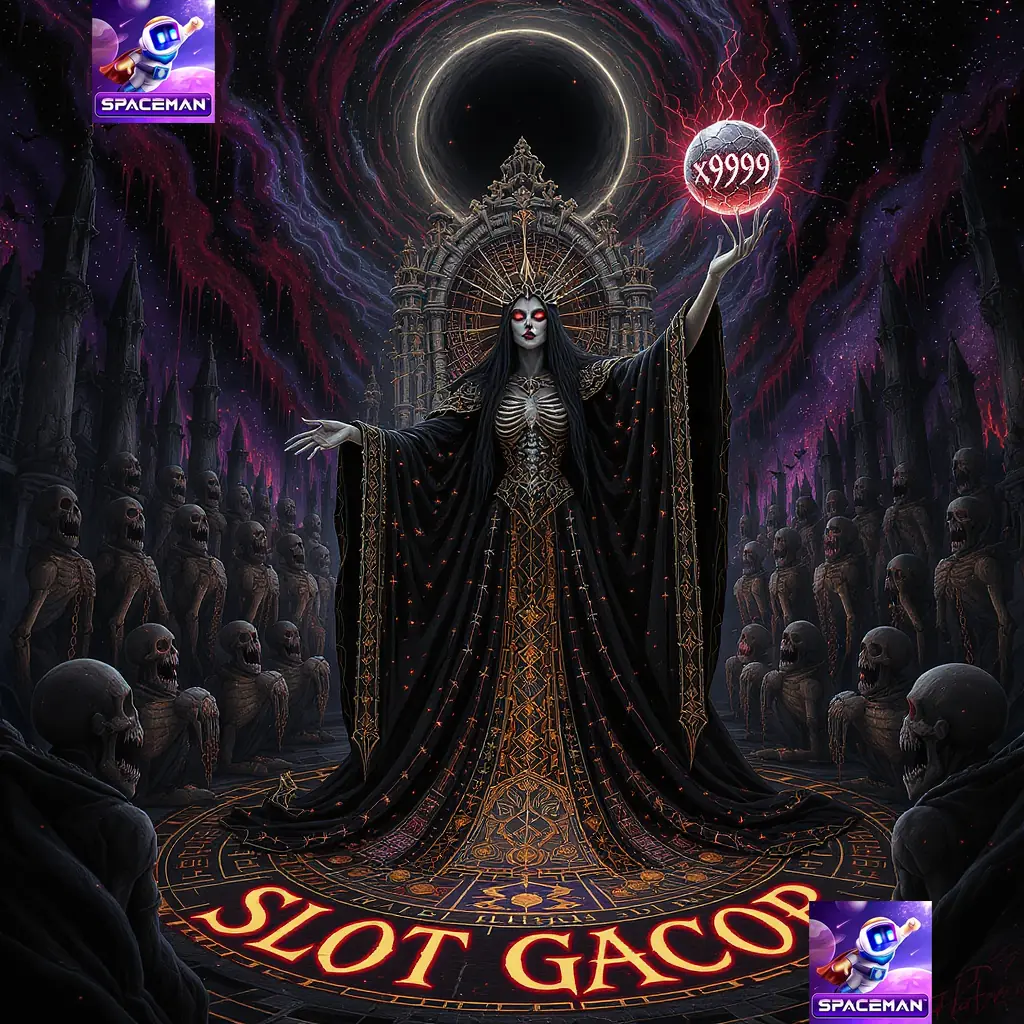 SPACEMAN Apk Slot Login Media Sosial Cacan
