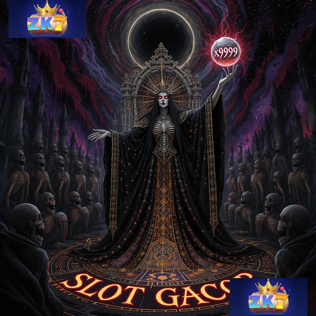 ZK7 Apk Slot Login Media Sosial Cacan